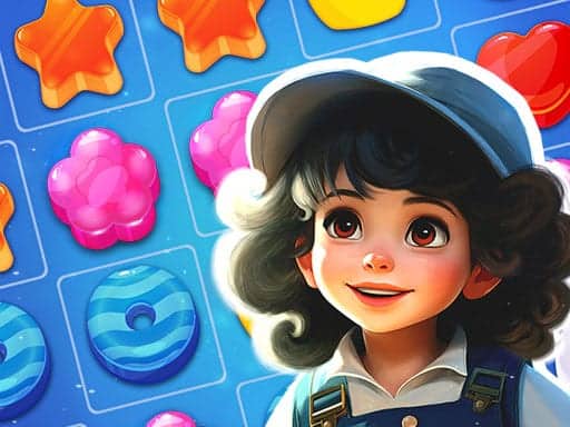 Screenshot van Jewel Garden Story