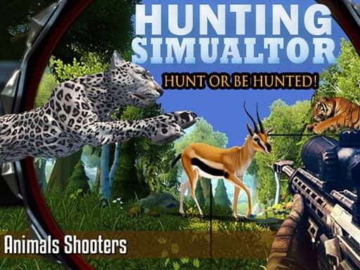 Screenshot van Hunting Simulator