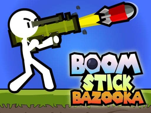Screenshot van Boom Stick Bazooka