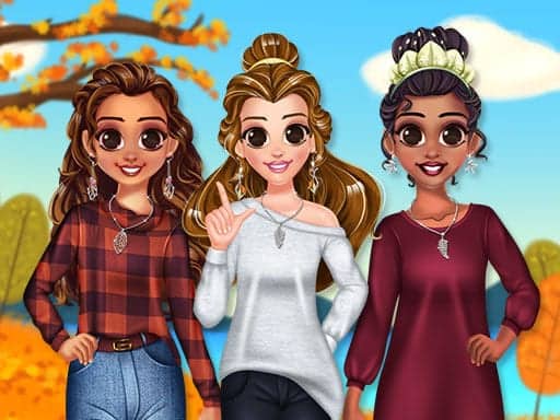 Screenshot van Bff Attractive Autumn Style