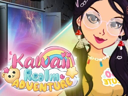 Screenshot van Kawaii Realm Adventure