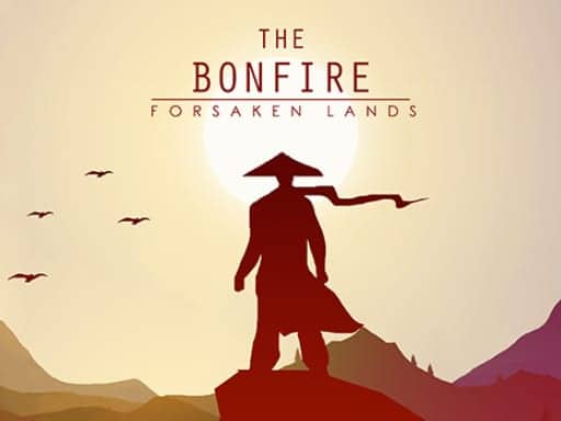 Screenshot van The Bonfire Forsaken Lands