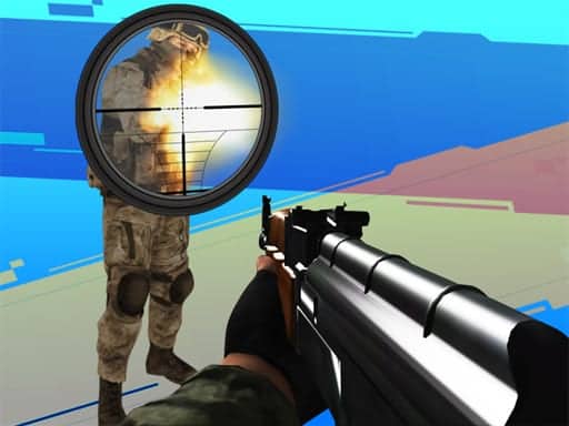 Screenshot van Infantry Attack Battle 3D FPS
