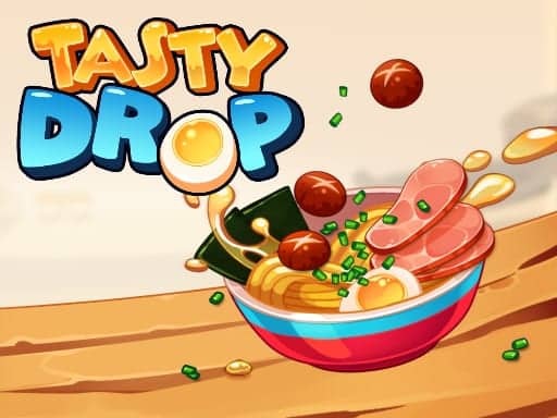 Screenshot van Tasty Drop