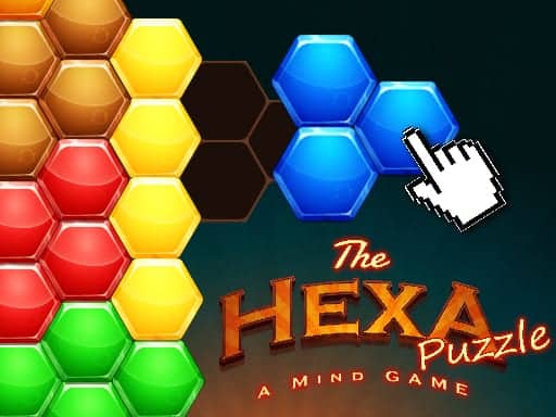 Screenshot van Hexa puzzle