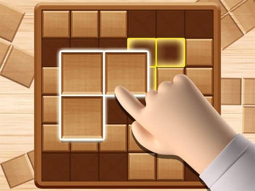 Screenshot van Wooden Block Blast Adventure Master