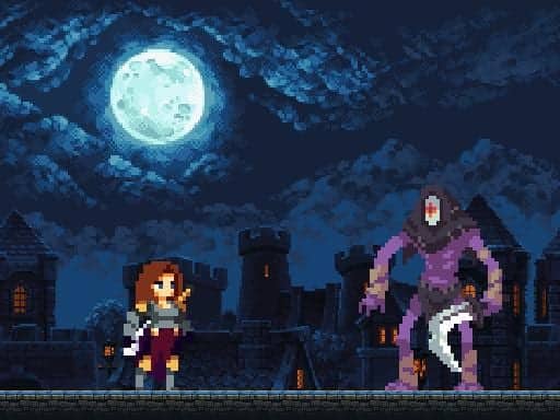 Screenshot van Elden Souls | Dark Roguelike RPG