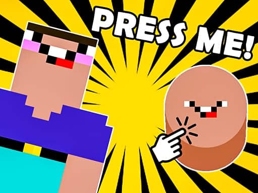 Screenshot van Noob Button 1