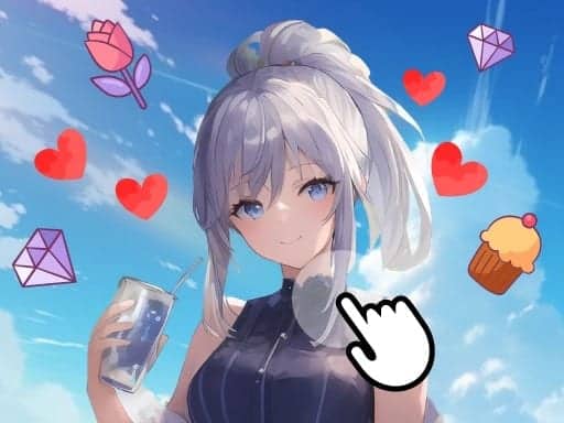 Screenshot van Your Silver Wife