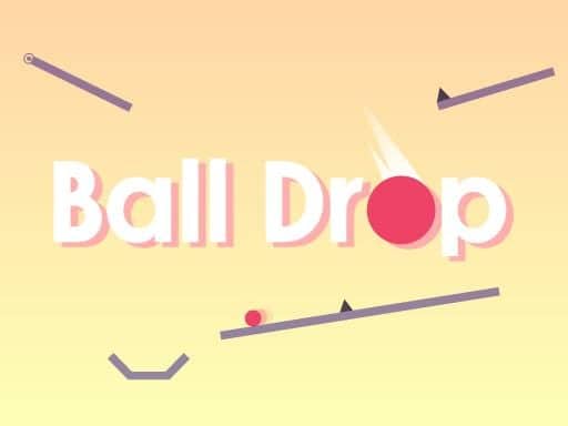 Screenshot van Ball Drop