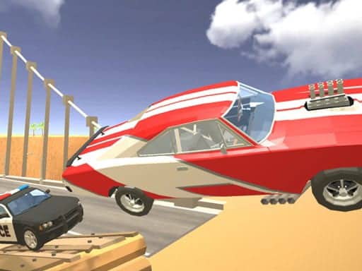 Screenshot van BMG: CrashDay 2025
