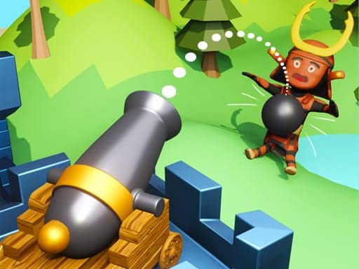 Screenshot van Royal Siege