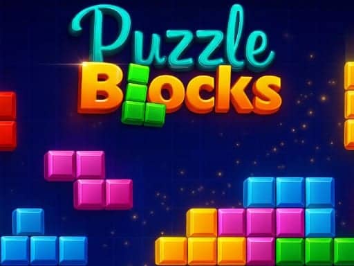 Screenshot van Puzzle Blocks