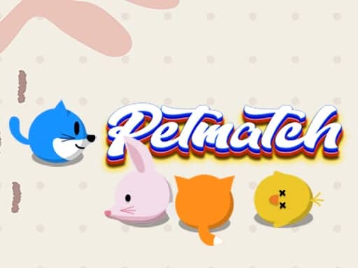 Screenshot van Pet Match