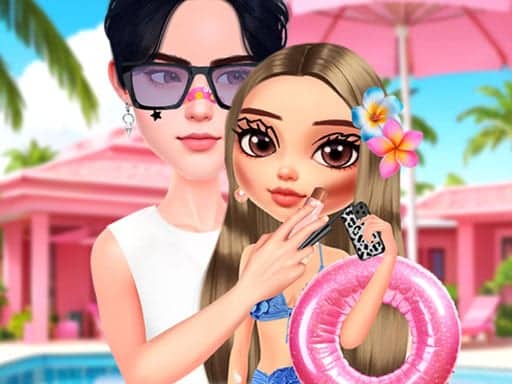 Screenshot van The Boyfriend Makeover Game