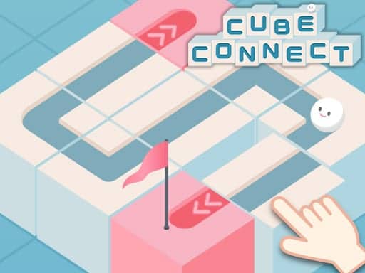Screenshot van Cube Connect