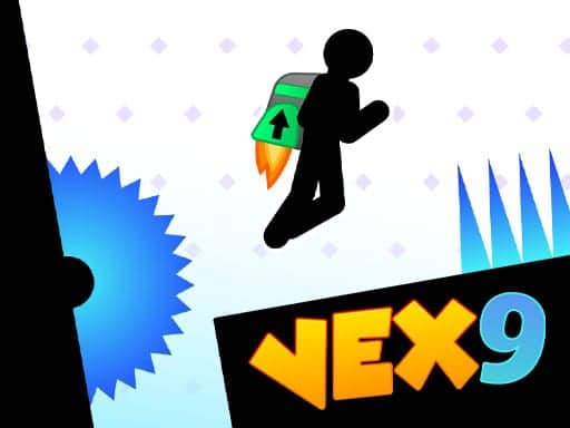 Screenshot van Vex 9