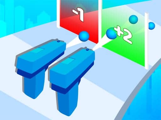 Screenshot van Gun Evolution