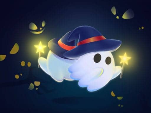 Screenshot van Ghost Fight IO