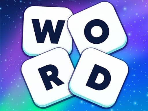 Screenshot van Word Clash