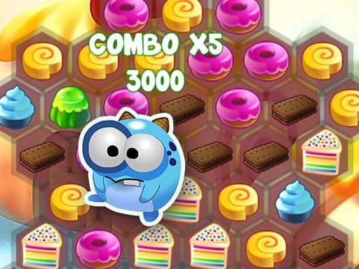 Sugar Tales - Gratis 1001 Online Spelletjes Spelen