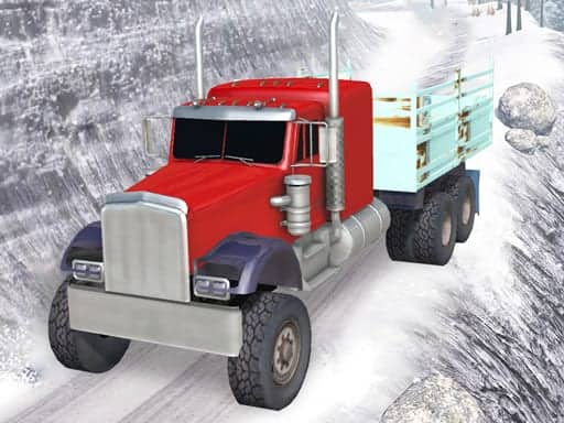 Screenshot van Truck Simulator Offroad Driving