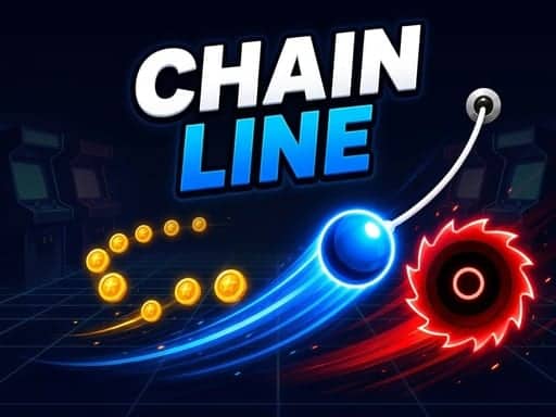 Screenshot van Chainline