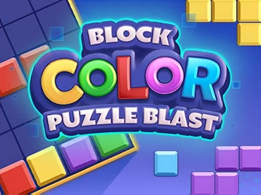 Screenshot van Block Color Puzzle Blast