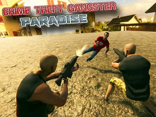 Screenshot van Crime Theft Gangster Paradise