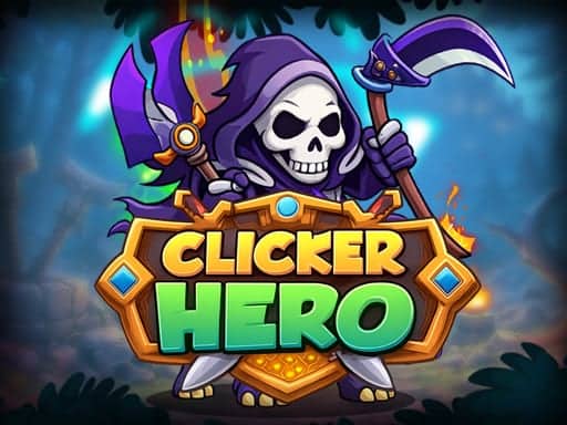 Screenshot van Clicker Hero
