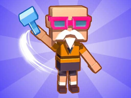 Screenshot van Idle Desert Life
