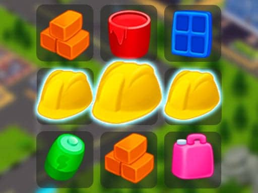 Screenshot van My Little City
