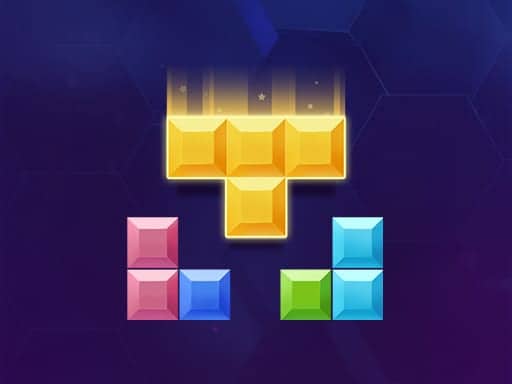 Screenshot van Happy Blocks