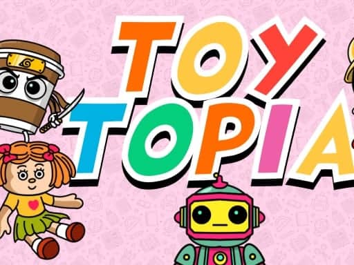 Screenshot van Toytopia