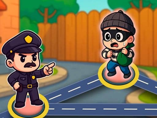 Screenshot van Catch Thief