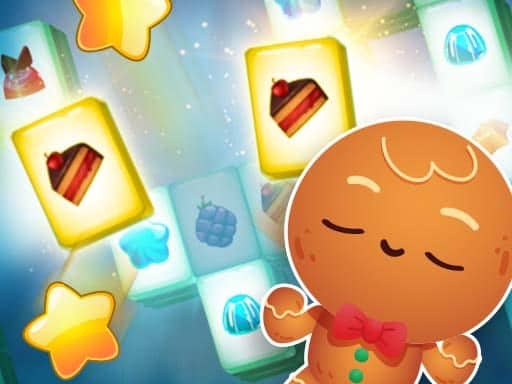 Screenshot van Mahjong Quest: Candyland Adventures