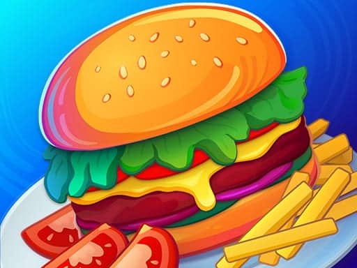 Screenshot van Cooking Mania