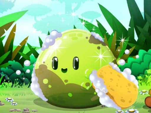 Screenshot van Jelly Battle