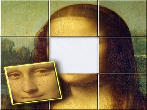 Screenshot van Jigsort Puzzles