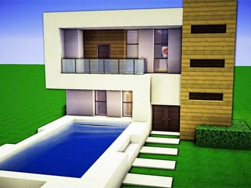 Screenshot van Craft World - Building Games