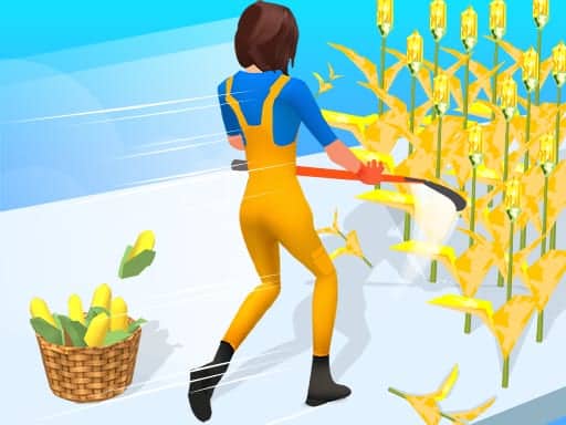 Screenshot van Perfect Job Run