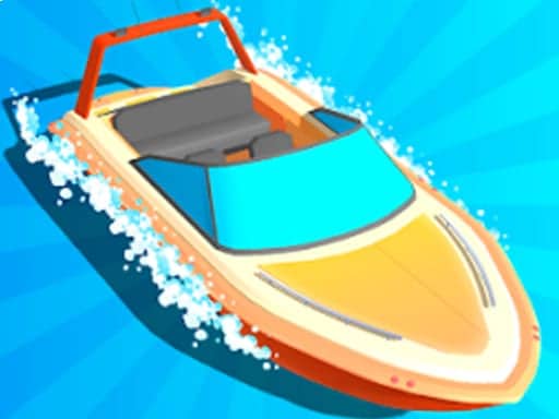 Screenshot van Boat Drift