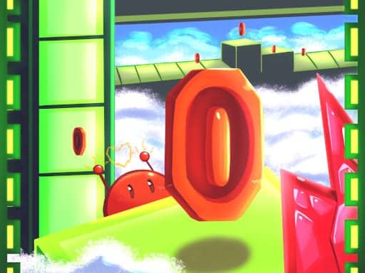 Screenshot van Mini Coins