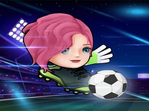 Screenshot van Bobblehead Ball