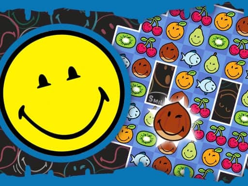 Screenshot van SmileyWorld Match