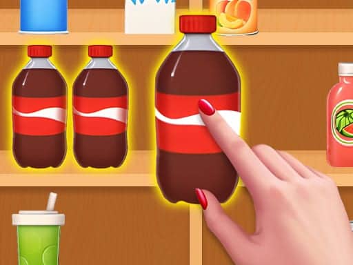 Screenshot van Goods Triple Match 3D