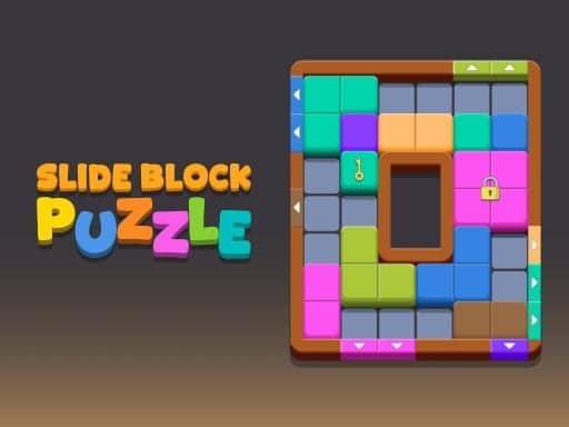Screenshot van Slide Block Puzzle