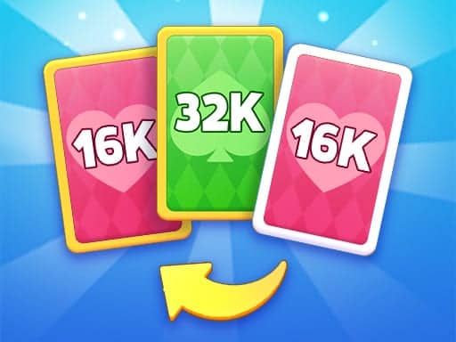 Screenshot van X2 Solitaire Merge: 2048 Cards