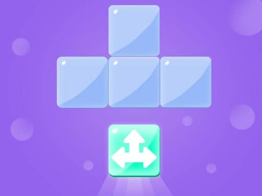 Screenshot van Fill Up Block Logic Puzzle