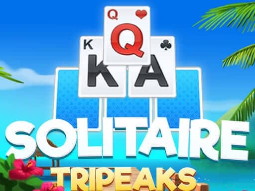 Screenshot van Solitaire Story TriPeaks